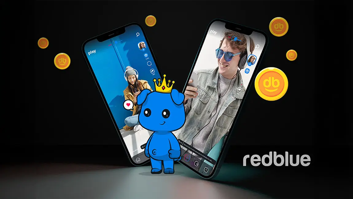 Guía completa para GANAR DINERO REAL SIN INVERTIR con RedBlue 2024