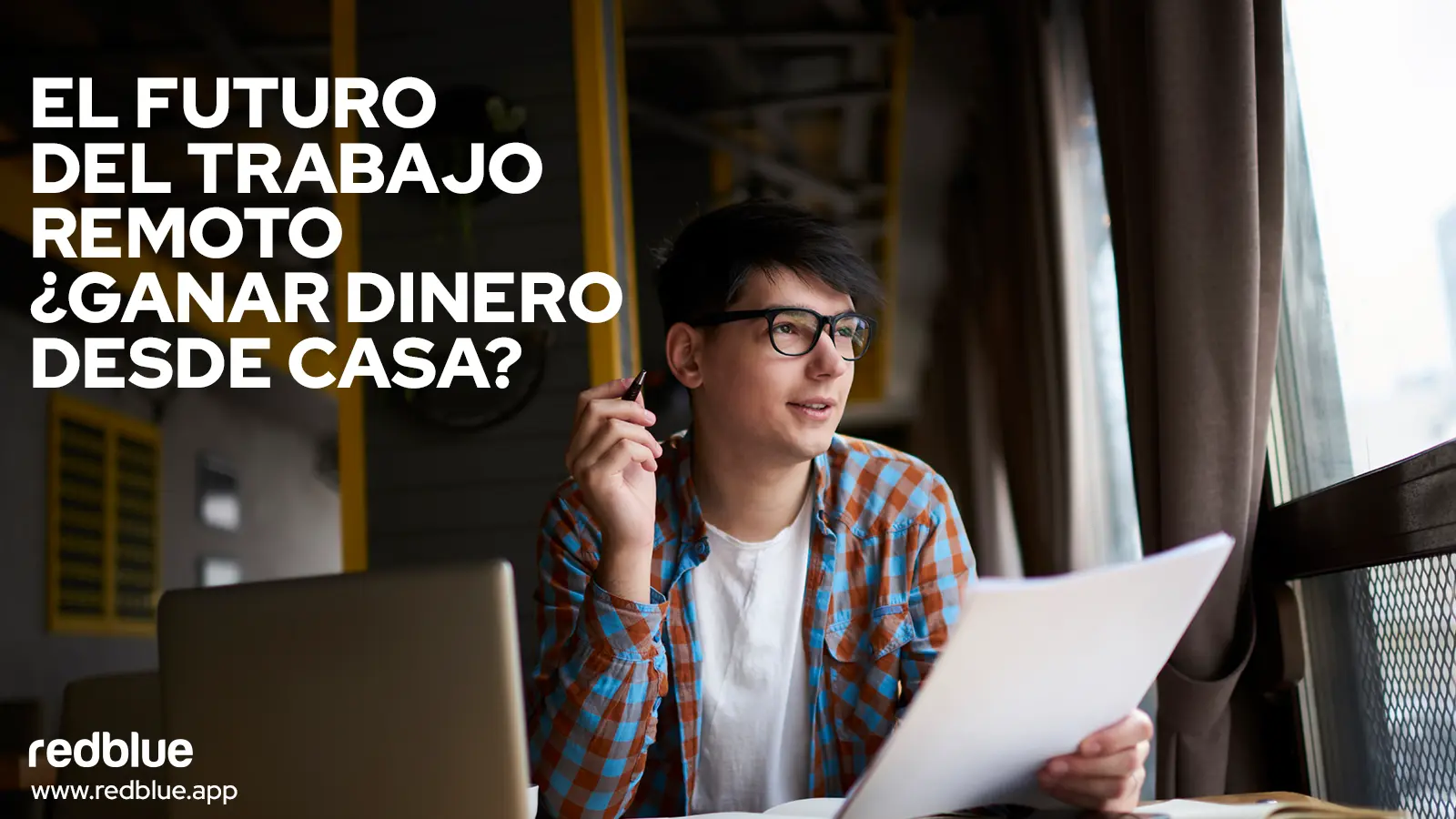 El futuro del trabajo remoto