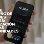 RedBlue el futuro de las redes sociales