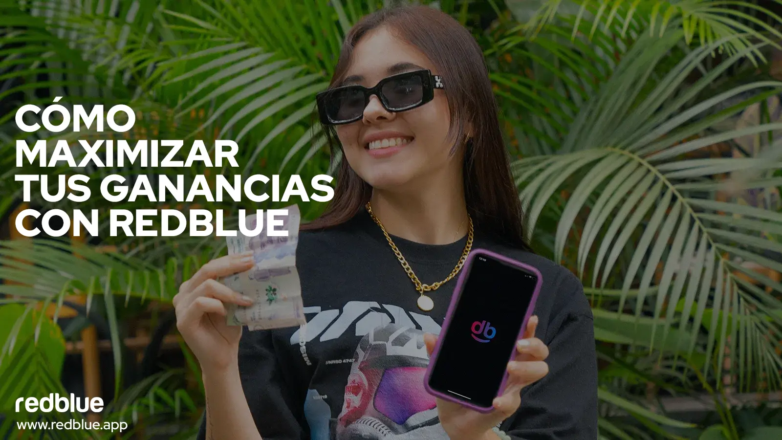 Cómo maximizar tus ganancias con RedBlue