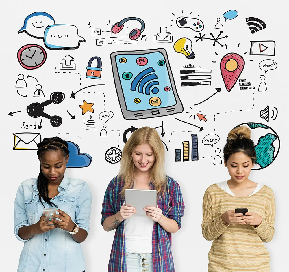 Las tendencias del marketing digital en 2024