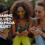 ¿Cómo registrarme en RedBlue? ¿Cuánto paga en RedBlue?