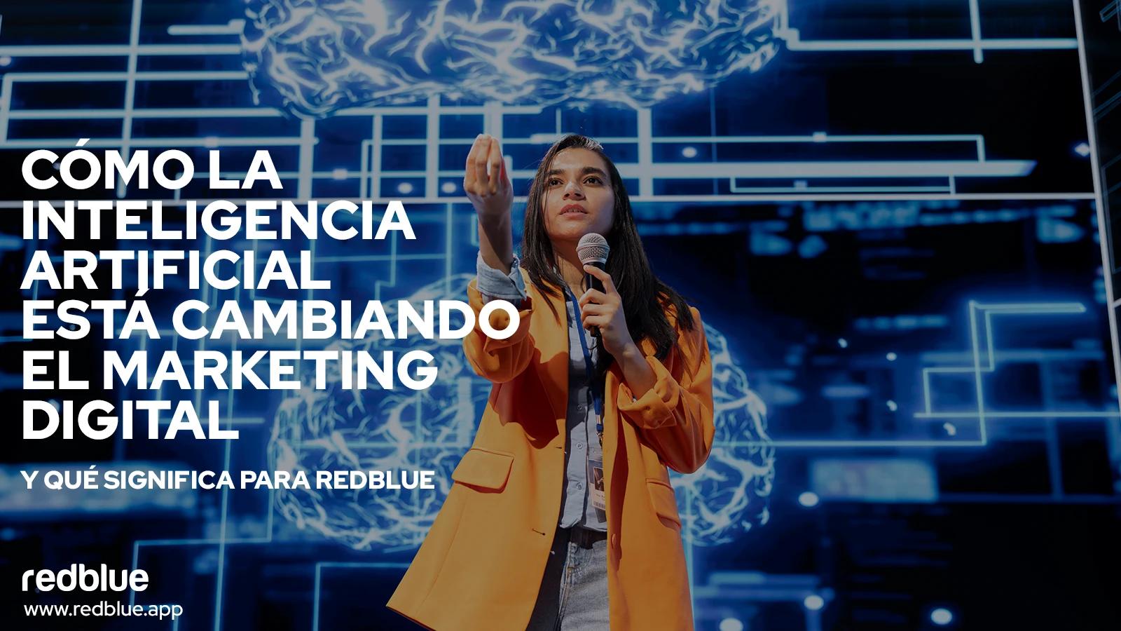 Cómo la inteligencia artificial está cambiando el marketing digital