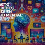 El Impacto de las redes sociales en la salud mental