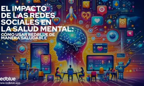 El Impacto de las redes sociales en la salud mental