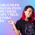 Qué Publicar en Redes Sociales en Octubre