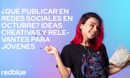 Qué Publicar en Redes Sociales en Octubre